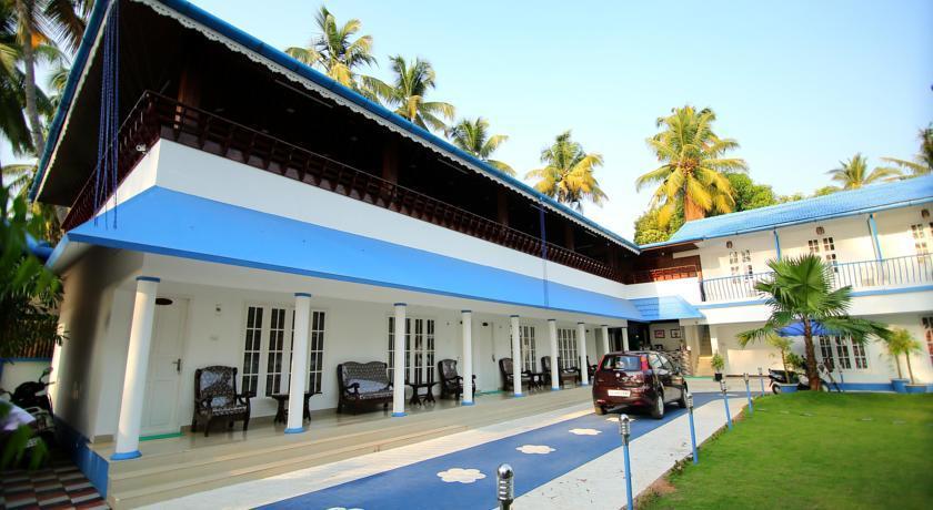 Mare Blu Resort Kochi Exterior foto
